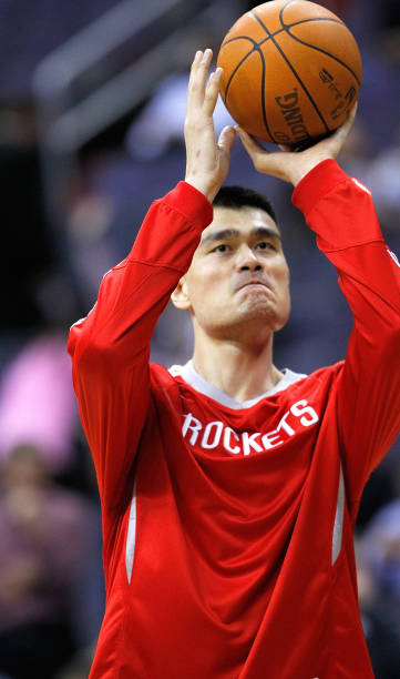 Gallery of Yao Ming (Ming Yao)