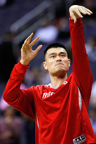 Gallery of Yao Ming (Ming Yao)