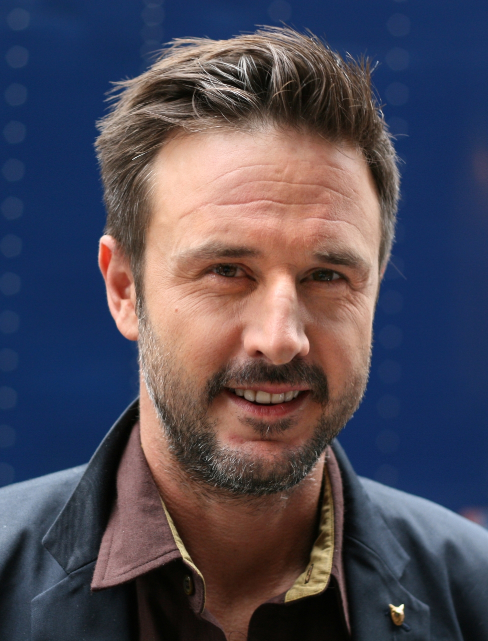 Ex-husband: David Arquette