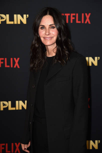 Gallery of Courteney Cox