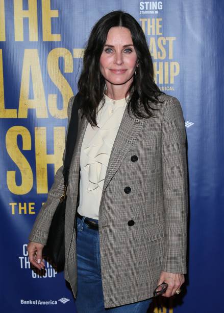 Gallery of Courteney Cox