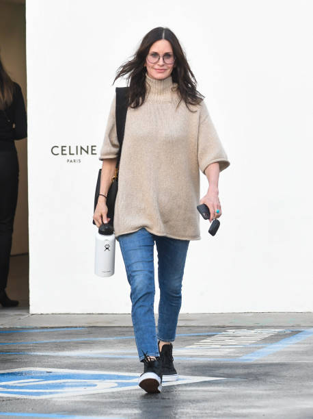 Gallery of Courteney Cox
