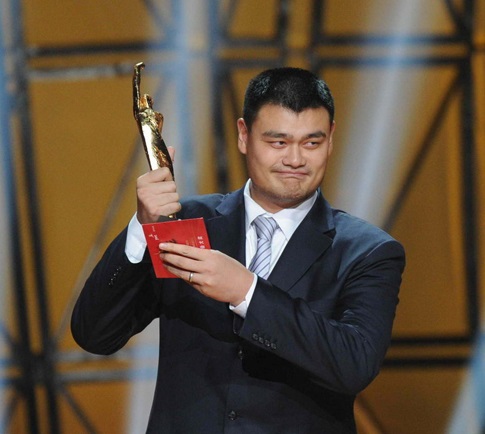 Sports Influential Man Grand Jury Prize
