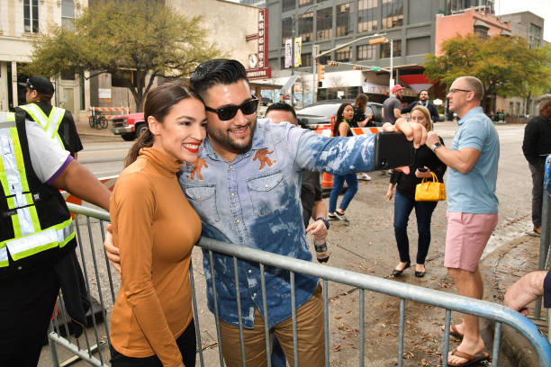Gallery of Alexandria Ocasio-Cortez
