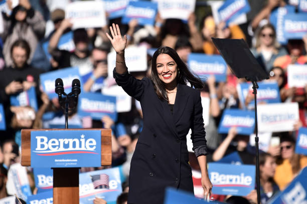 Gallery of Alexandria Ocasio-Cortez