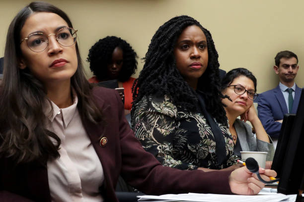 Gallery of Alexandria Ocasio-Cortez