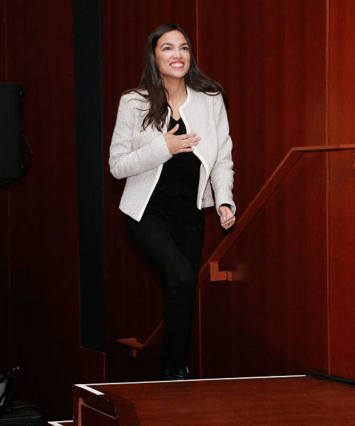 Gallery of Alexandria Ocasio-Cortez