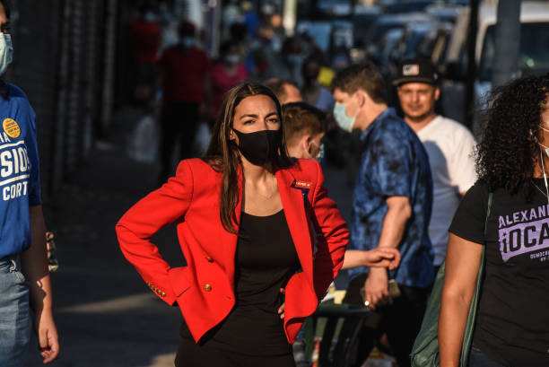 Gallery of Alexandria Ocasio-Cortez