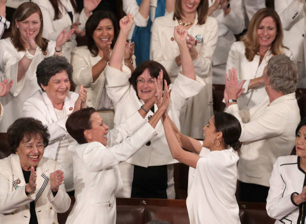 Gallery of Alexandria Ocasio-Cortez