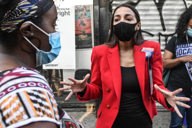 Gallery of Alexandria Ocasio-Cortez