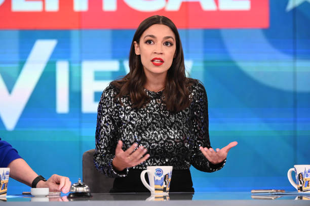 Gallery of Alexandria Ocasio-Cortez