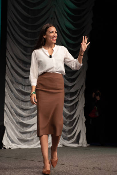 Gallery of Alexandria Ocasio-Cortez