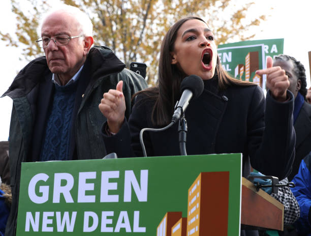 Gallery of Alexandria Ocasio-Cortez
