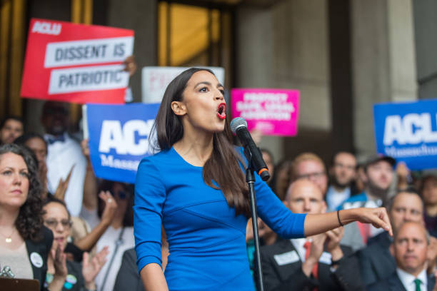 Gallery of Alexandria Ocasio-Cortez