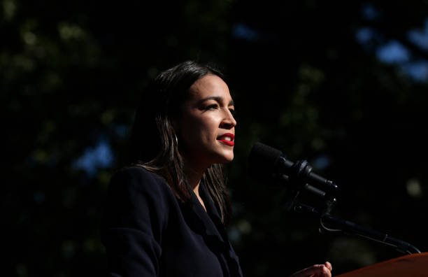 Gallery of Alexandria Ocasio-Cortez