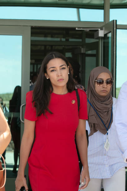 Gallery of Alexandria Ocasio-Cortez