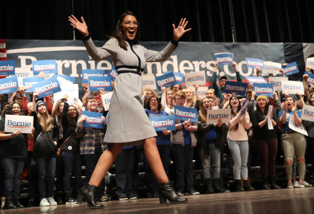 Gallery of Alexandria Ocasio-Cortez
