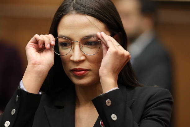Gallery of Alexandria Ocasio-Cortez