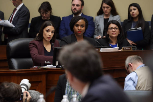 Gallery of Alexandria Ocasio-Cortez