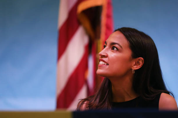 Gallery of Alexandria Ocasio-Cortez