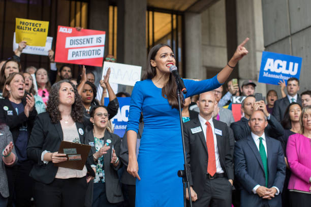 Gallery of Alexandria Ocasio-Cortez