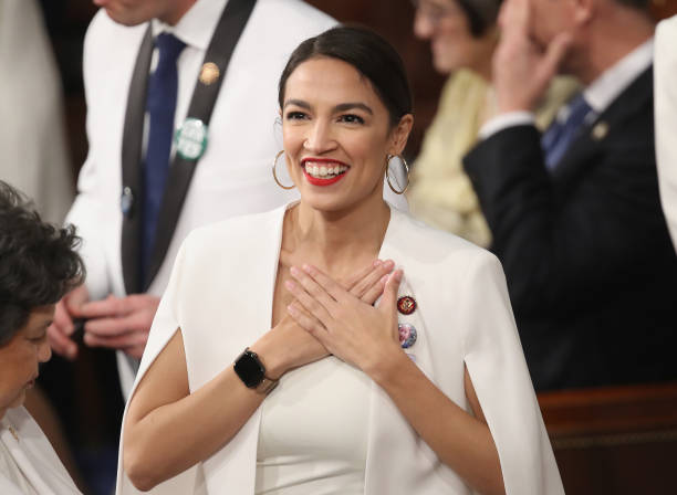 Gallery of Alexandria Ocasio-Cortez