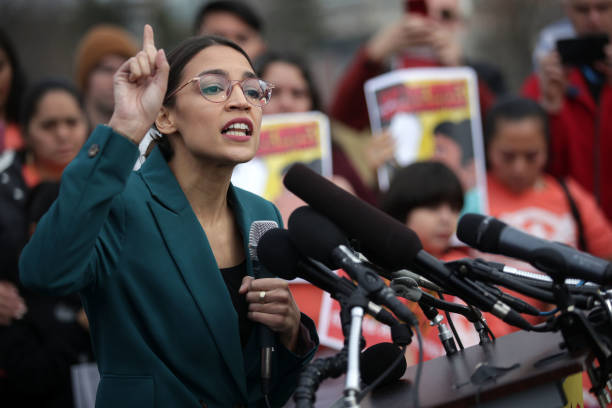 Gallery of Alexandria Ocasio-Cortez