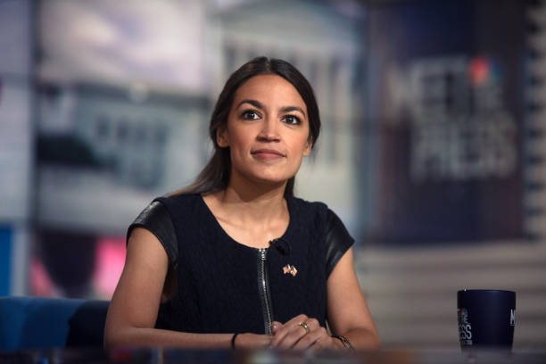 Gallery of Alexandria Ocasio-Cortez