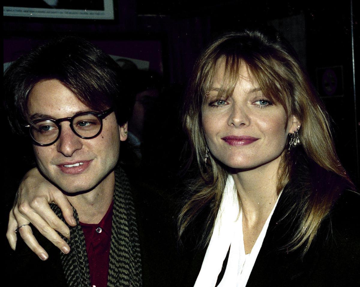 ex-partner: Fisher Stevens