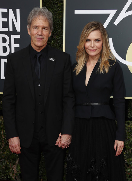 husband: David E. Kelley