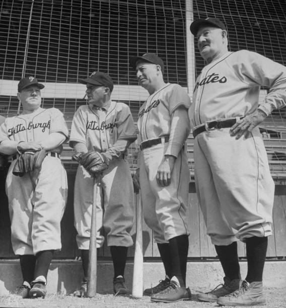 Gallery of Honus Wagner