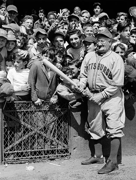 Gallery of Honus Wagner