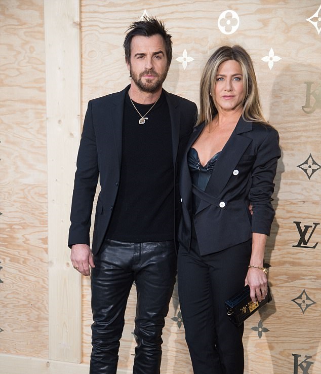 Half-brother: Alex Aniston