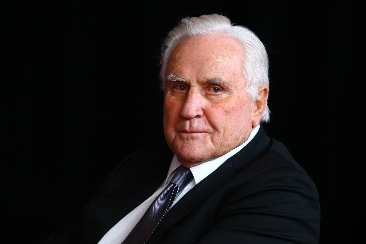 colleague: Don Shula