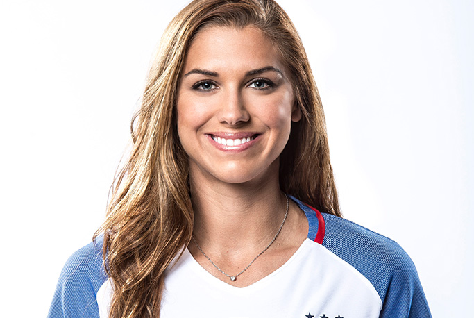 Alex Morgan