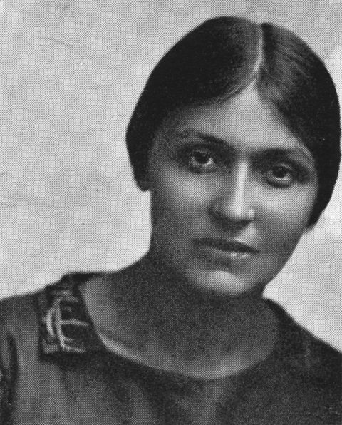 Gallery of Kadia Molodowsky