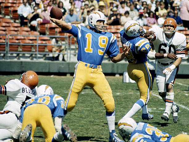 Career period of Johnny Unitas in career