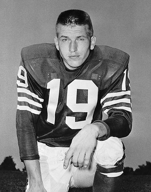 Career period of Johnny Unitas in career