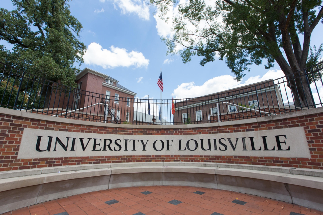 Education period of Johnny Unitas in University of Louisville