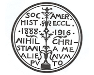American Society Church History