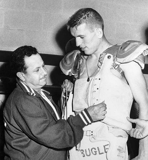 Career period of Johnny Unitas in career