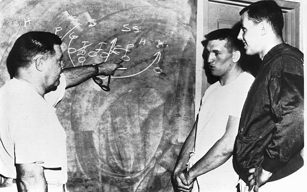 Career period of Johnny Unitas in career