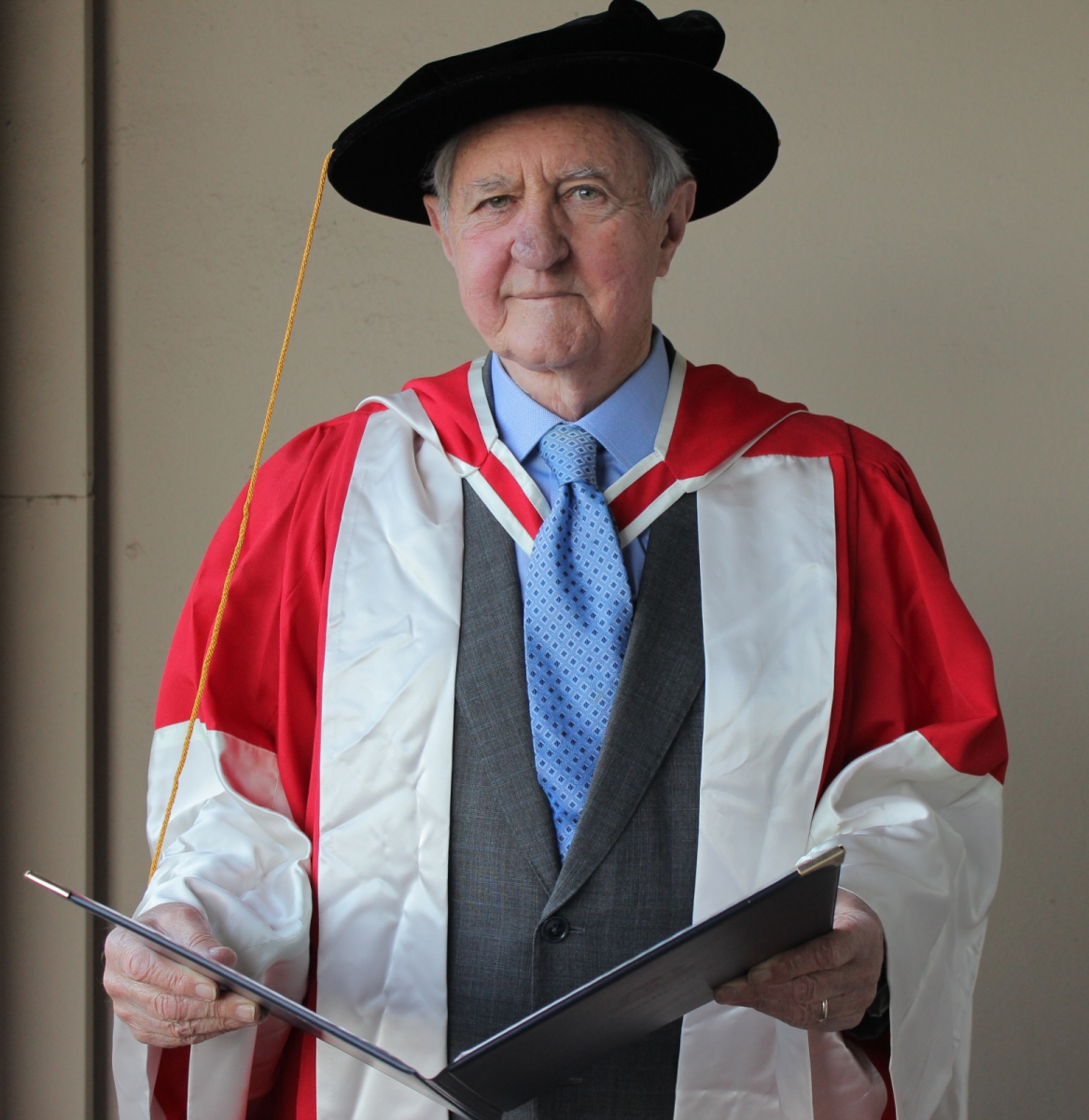Father: Peter Coleman