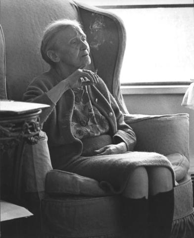 Gallery of Kadia Molodowsky