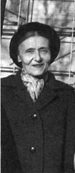 Gallery of Kadia Molodowsky
