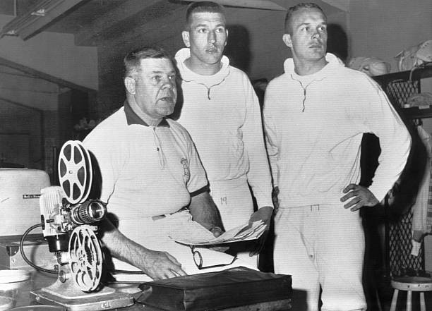 Career period of Johnny Unitas in career