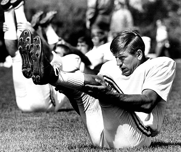 Career period of Johnny Unitas in career