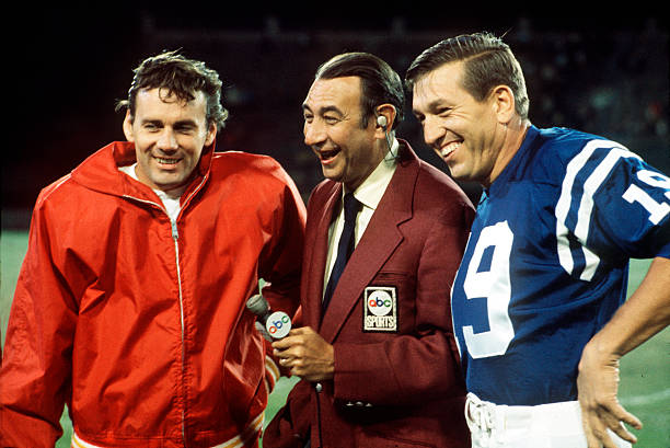 Career period of Johnny Unitas in career