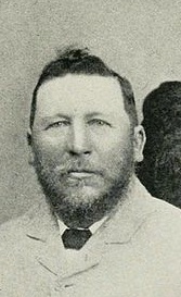Father: Jacobus Smuts