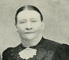 Mother: Catharina Smuts